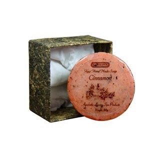 E-shop Siddhalepa Ajurvédské mýdlo Cinnamon 60g