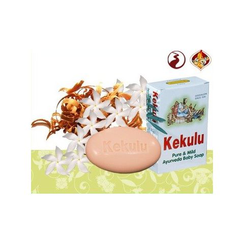 Mýdlo Kekulu Siddhalepa 70 g
