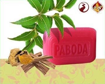 E-shop Siddhalepa Mýdlo Paboda 90 g