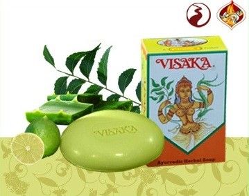 E-shop Siddhalepa Mýdlo Visaka 75 g