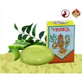 Mýdlo Visaka Siddhalepa 75 g
