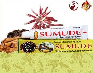 E-shop Siddhalepa Zubní pasta Sumudu 75 g