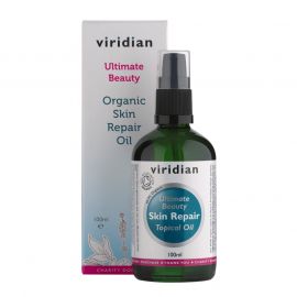 Skin Repair Oil Organic (Pleťový olej) 100ml Viridian