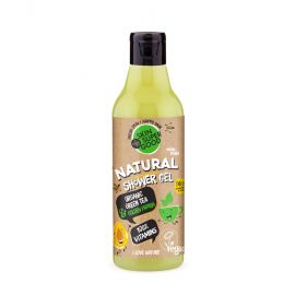 SKIN SUPER GOOD Přírodní sprchový gel - 100% Vitamins Planeta Organica 250 ml