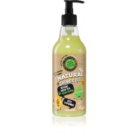 SKIN SUPER GOOD Přírodní sprchový gel - 100% Vitamins Planeta Organica 500 ml