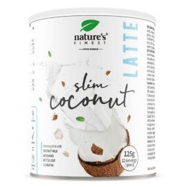 Slim Coconut Latte Nature's Finest 125g
