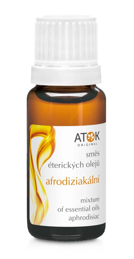 Atok Směs éterických olejů Afrodisiakální 10 ml