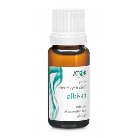 Směs éterických olejů Albisan (na plísně a mykózy) Atok