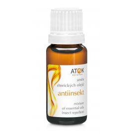 Směs éterických olejů Antiinsekt Atok