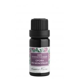 Směs éterických olejů Opora při menopauze Nobilis Tilia 10 ml