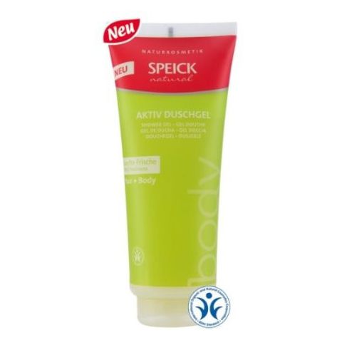 Sprchový gel  Speick Natural Active  200ml