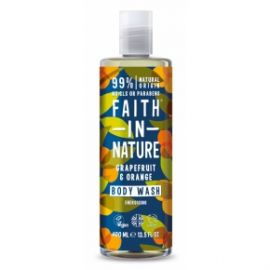 Sprchový gel Citrón & TeaTree Faith in Nature 400ml