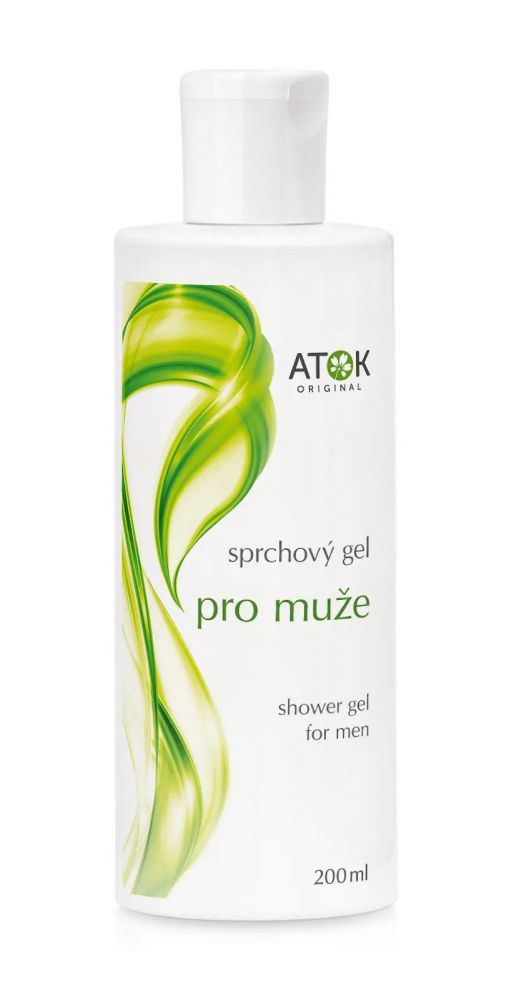 E-shop Atok Sprchový gel pro muže 200 ml