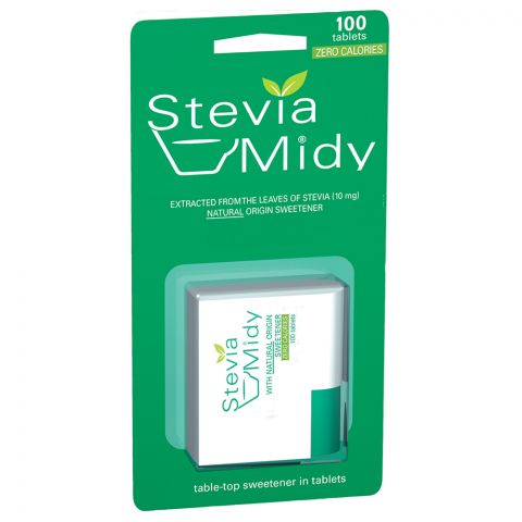 Stevia midy 100 tablet