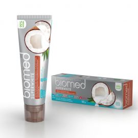 Zubní pasta Superwhite Biomed 100 g