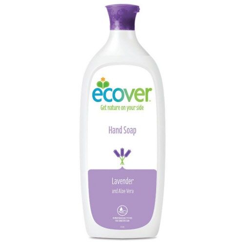 E-shop Ecover Tekuté mýdlo levandule 1L