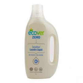 Tekutý prací prostředek Zero koncentrovaný Ecover 1,5 L