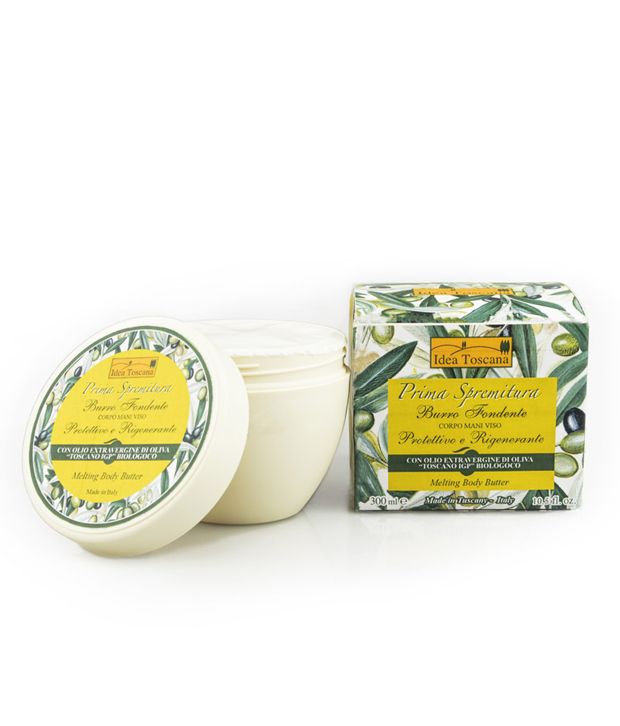 Prima Spremitura Tělové máslo organické 300ml