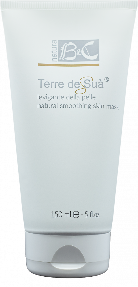 E-shop BeC Natura Terre de Suá - Přírodní vyhlazující pleťová maska 150 ml + Doprava Zdarma