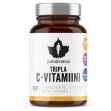 Triple Vitamin C Puhdistamo 120 kapslí