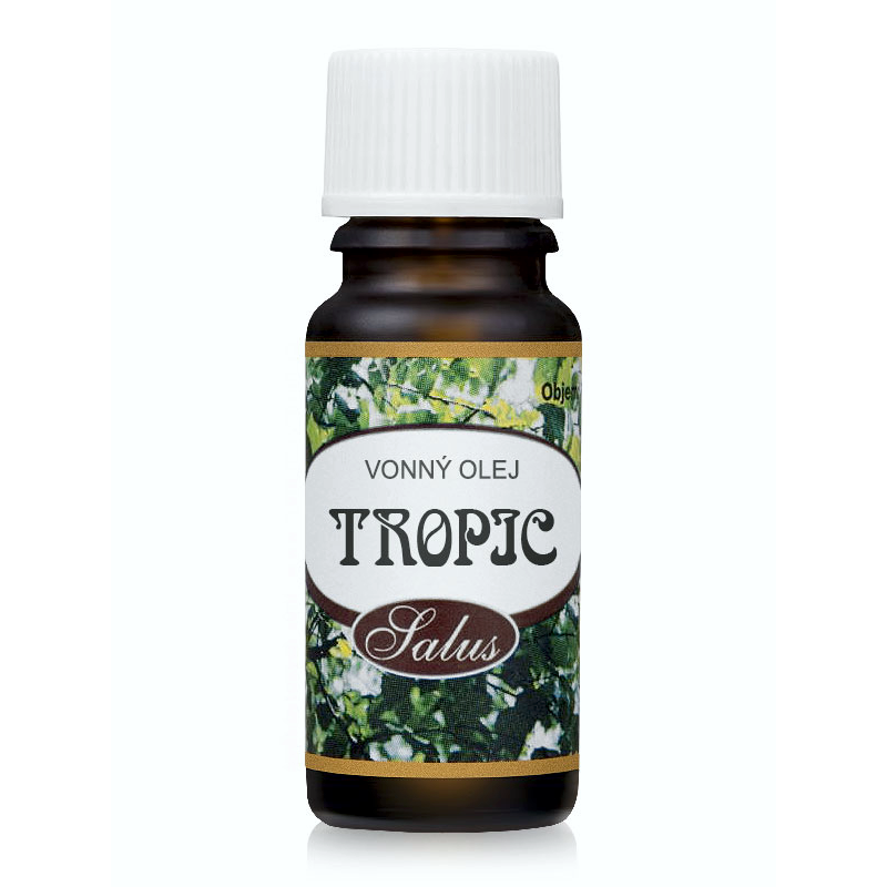 E-shop Tropic- vonný olej Saloos 10 ml