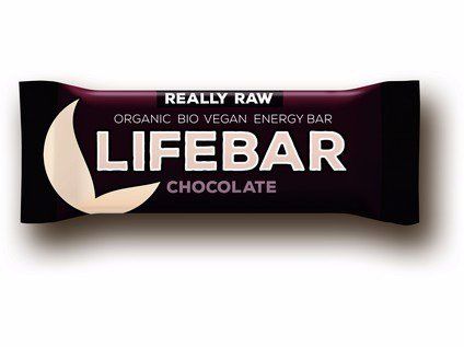 Lifebar VITA tyčinka BIO čokoládová 47g