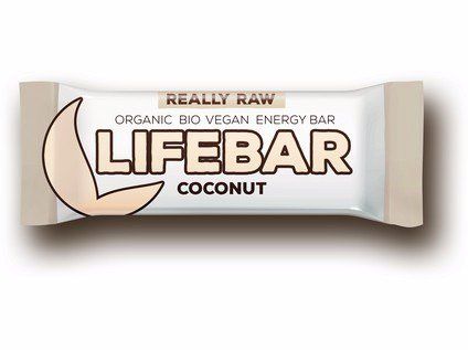 E-shop Lifebar VITA tyčinka BIO kokosová 47g