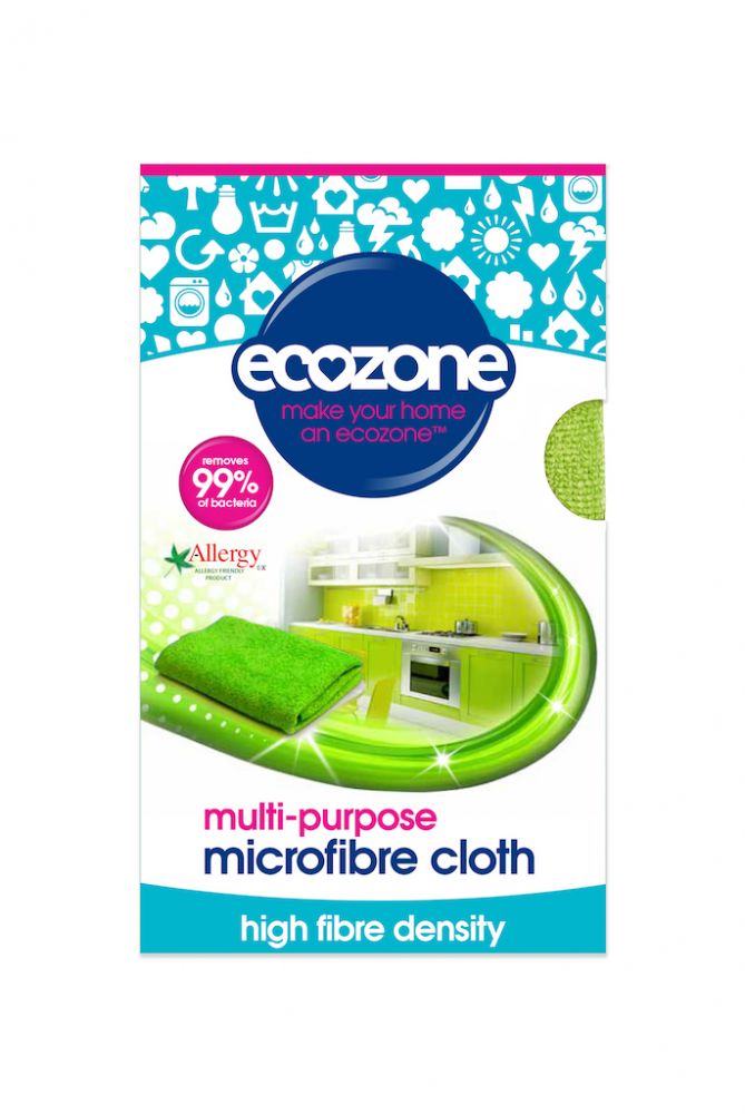E-shop Ecozone Univerzální utěrka z mikrovlákna