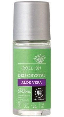 Urtekram Deodorant roll on Aloe vera 50ml BIO