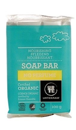 E-shop Urtekram Mýdlo bez parfemace 100g BIO