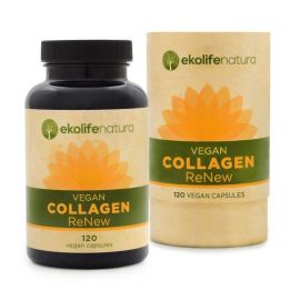 Vegan Collagen ReNew Ekolife Natura 120 kapslí
