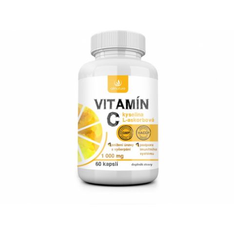 Vitamín C Allnature 60 tablet