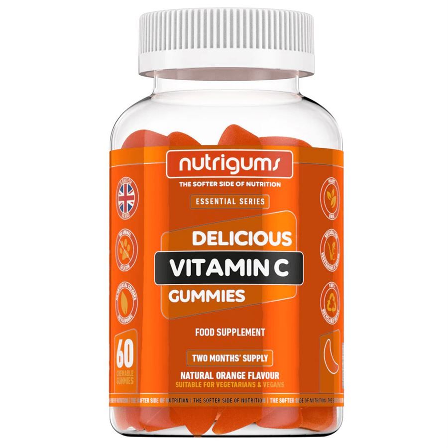 Nutrigums Vitamin C 60 gummies