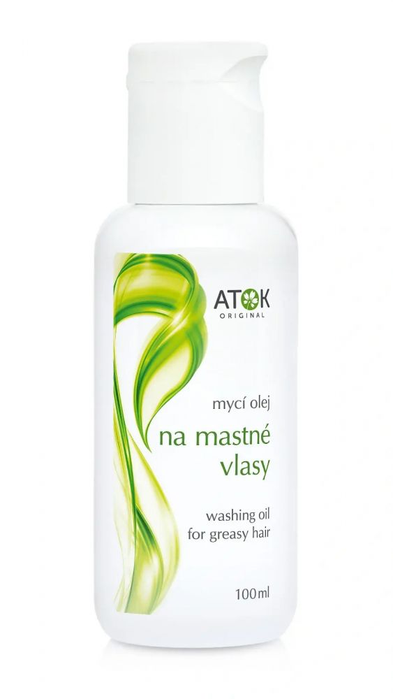 E-shop Atok Vlas. mycí olej - mastné vlasy