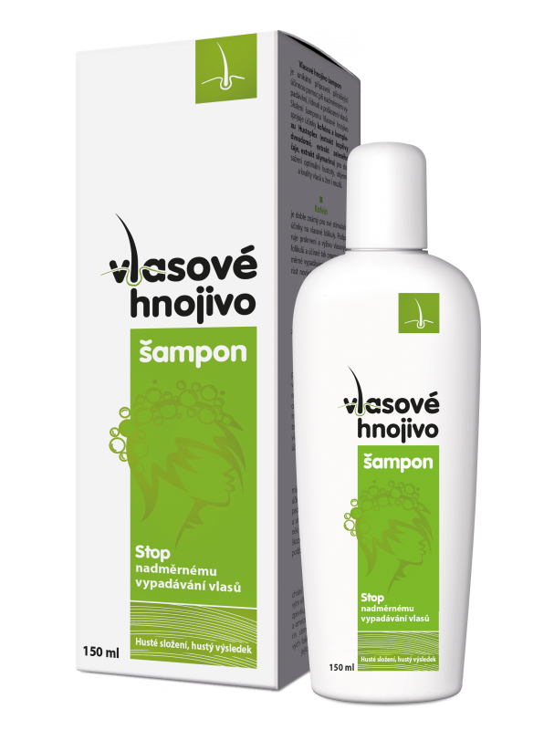 Šampon Vlasové hnojivo Simply You 150 ml