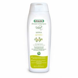 Vlasový a tělový šampon Myrta Eco & Bio Almacabio 250ml