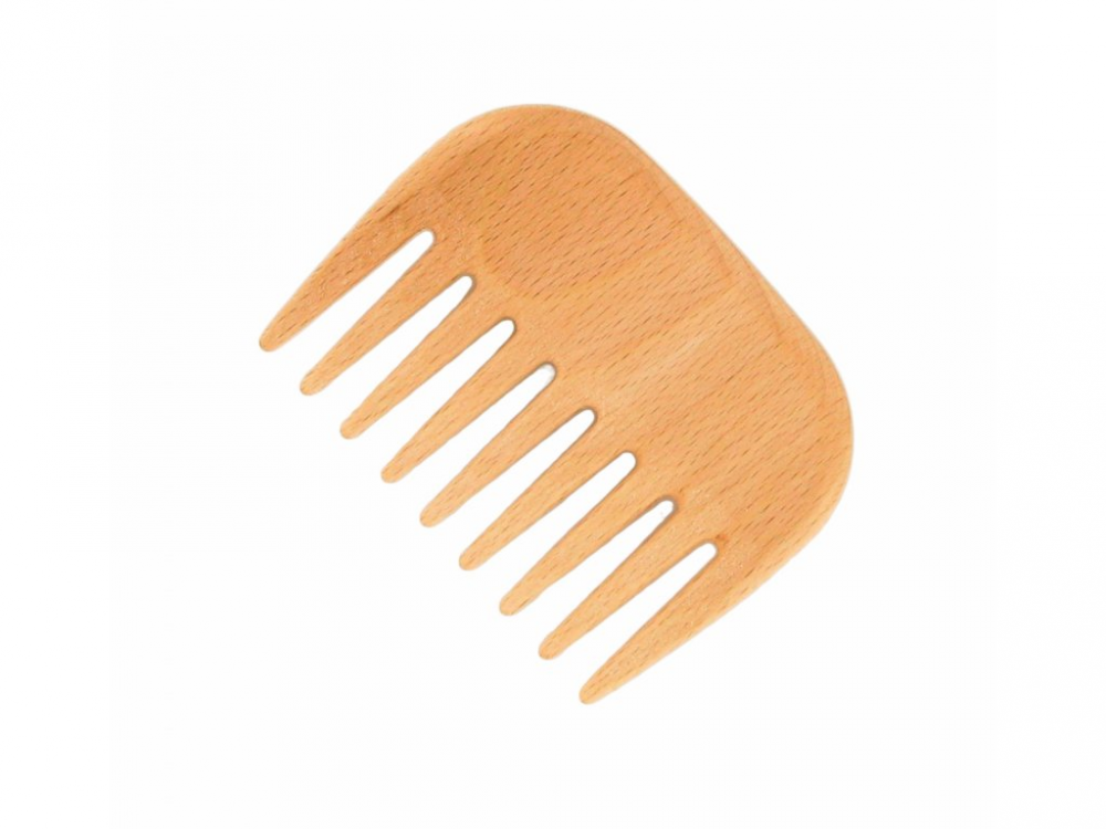 E-shop Förster´s vlasový hřeben z FSC certif. bukového dřeva afro
