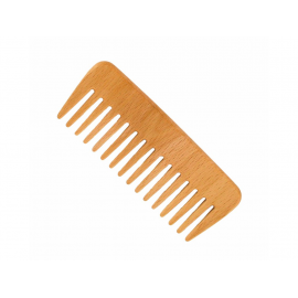 Vlasový hřeben z FSC certif. bukového dřeva - pro kudrnaté vlasy Förster´s