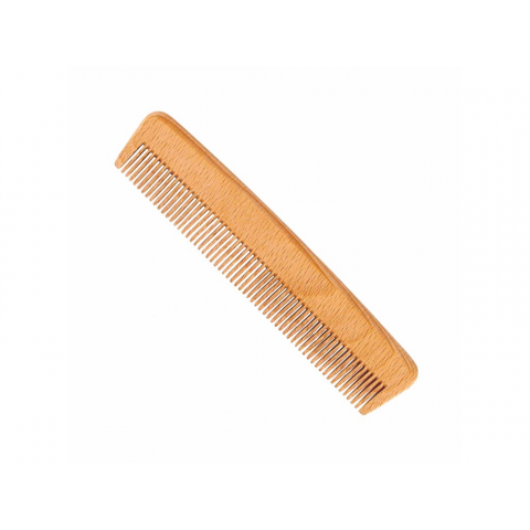 Vlasový hřeben z FSC certif. bukového dřeva - s jemnými zuby Förster´s