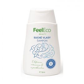 Vlasový šampon na suché vlasy Feel eco 300 ml