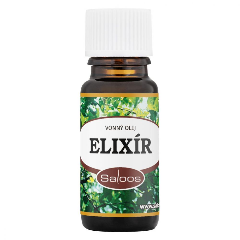 Vonný olej elixír Saloos 10 ml