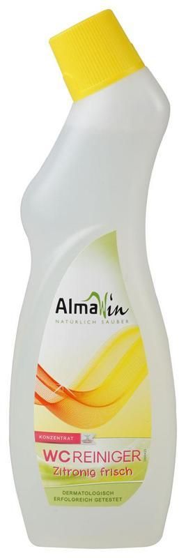 E-shop Almawin WC čistič citron 750 ml