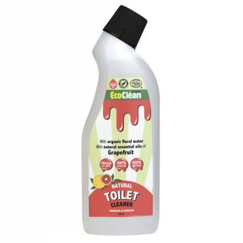 WC čistič Grapefruit Eco Clean 750 ml