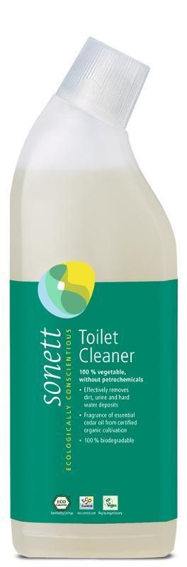 Sonett WC čistič Cedr - Citronela 750 ml