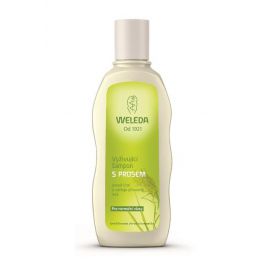 Vyživující šampon s prosem pro normální vlasy 190ml Weleda
