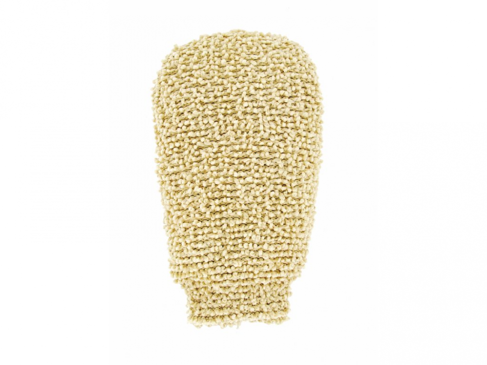 Förster´s Wellness rukavice - bavlna chenille - speciální s uzlíky