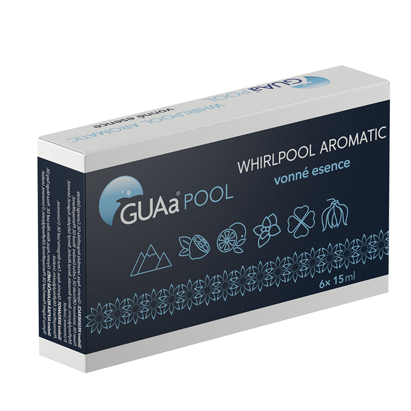 E-shop GUAA Whirlpool aromatic Set