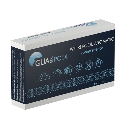 Whirlpool aromatic Set GUAa