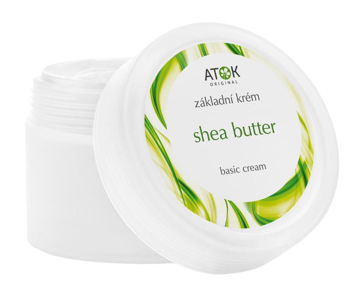 Atok Základní krém Shea Butter velikost: 50 ml