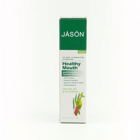 Zubní pasta Healthy Mouth Jason 119g